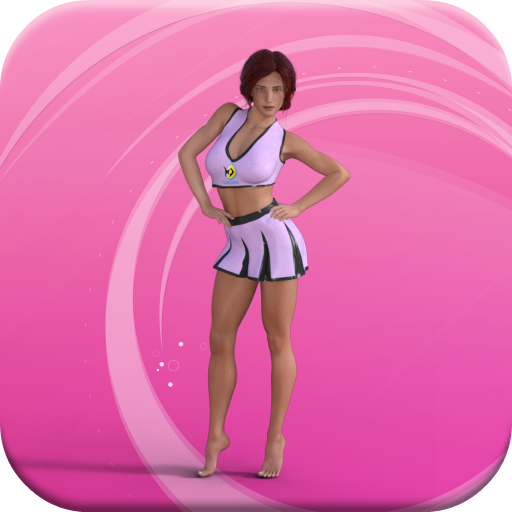 Dress me up icon