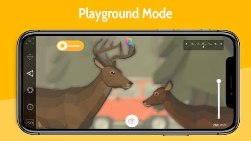 Camera Simulator screenshot 2