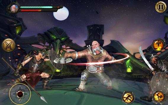 Dwarf Fighting: Wrestling Game screenshot 1