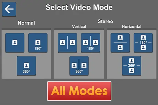 VaR's VR Video Player screenshot 3