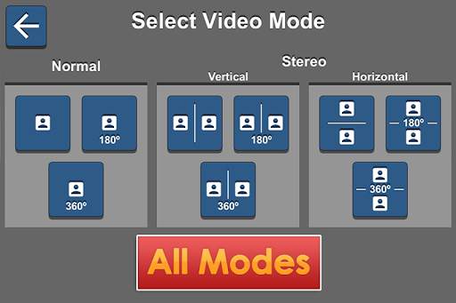 VaR's VR Video Player screenshot 3