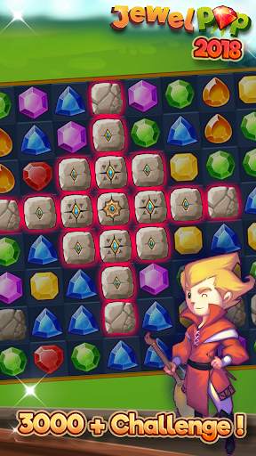 Jewel Pop: Match 3 Legend screenshot 4