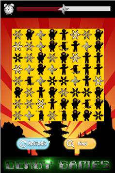 Cool Ninja Game screenshot 2