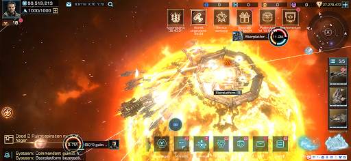 Infinite Galaxy screenshot 6