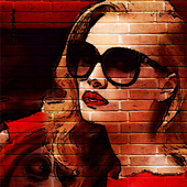 Graffiti Photo Editor icon