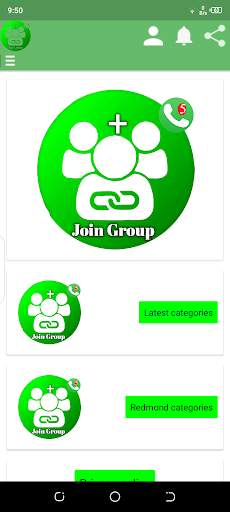 Join Whats Links For Group screenshot 1