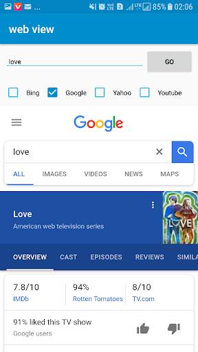 web view screenshot 3