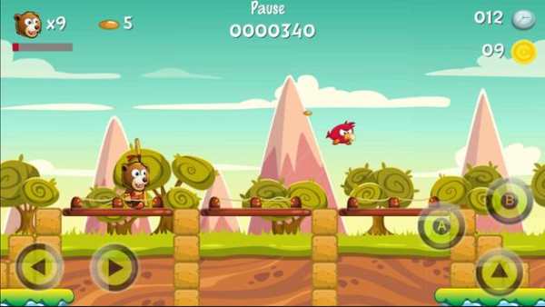 King Bear Hero Adventure screenshot 3