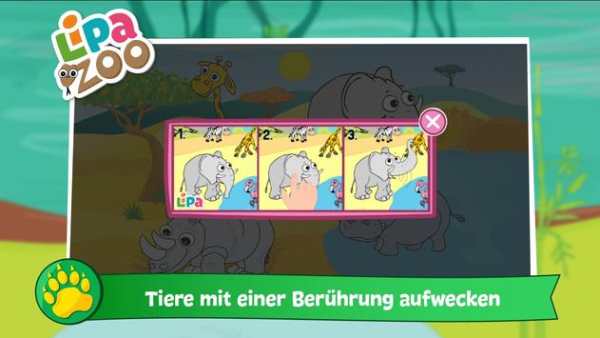 Lipa Zoo screenshot 2