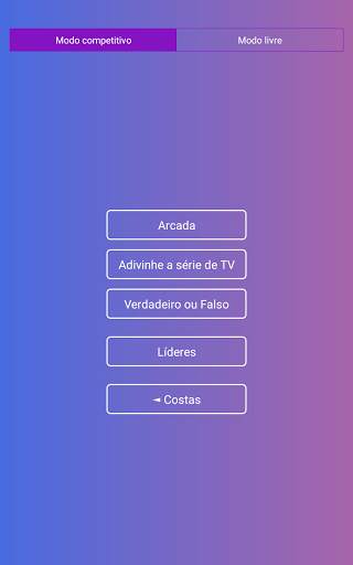 Adivinhe a Série: TV Quiz-Jogo screenshot 14