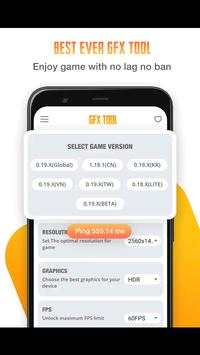 PUB GFX Tool Free For PUBG screenshot 3