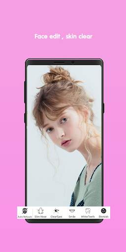 Makeup Camera - Photo Editor pro and Makeup Beauty screenshot 4