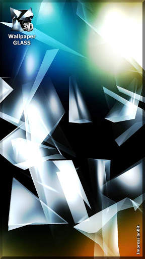 Wallpaper Glass screenshot 2