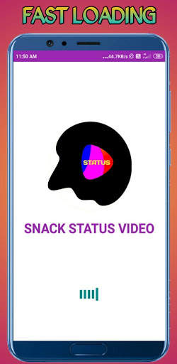 S4Status - Snk Video Staus screenshot 1