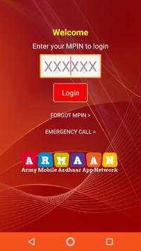 Armaan army app screenshot 3