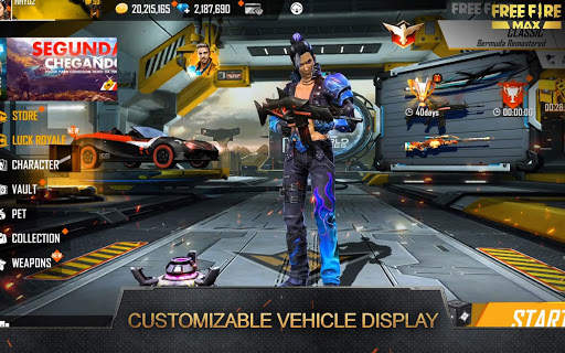 Tips & Tricks For Free MAX Fire screenshot 3