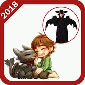 How To Train Your Dragon - Photo Editor 1.0