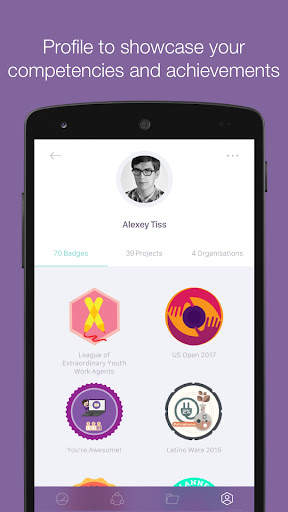 Badge Wallet скриншот 2