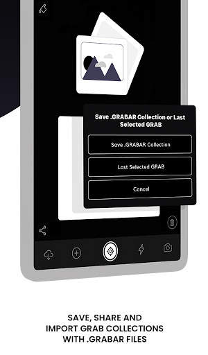 GRAB AR (GRABAR) | Image Collections with Notes screenshot 12