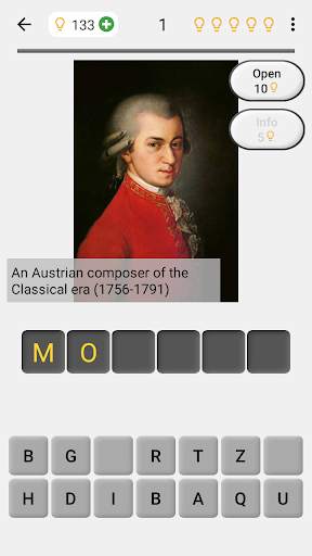 Famous People - History Quiz screenshot 2