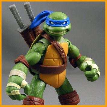 Ninja : Turtles Funny Games screenshot 6