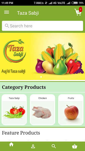 Taza Sabji screenshot 5