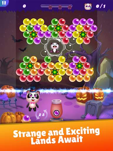 Bubble Shooter : Panda Legend screenshot 23