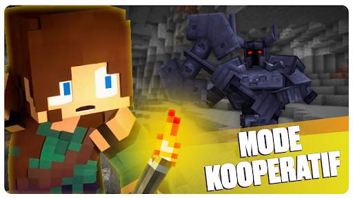 Mowzies Mod Minecraft screenshot 3