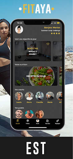 Fitaya screenshot 2
