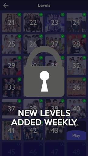 Kpop Quiz 2020 - Test your Kpop Stan Level скриншот 4