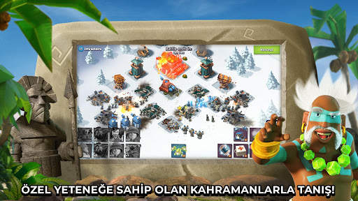 Boom Beach screenshot 3