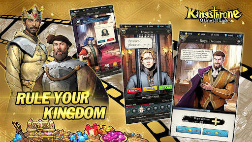 King's Throne screenshot 5