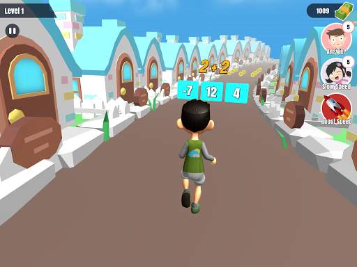 Run Math Runner – Math Games screenshot 10