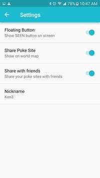 Go Live Tracker Map screenshot 5