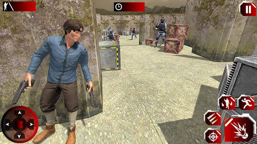 Modern Gun Shooter Sniper Kill screenshot 9