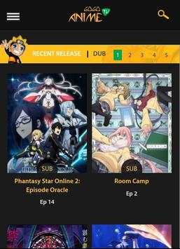 GogoAnime screenshot 1