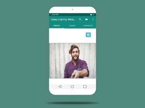 Call video for whatspp -PRANK screenshot 2