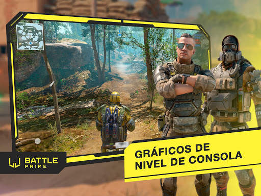 Battle Prime Online screenshot 7
