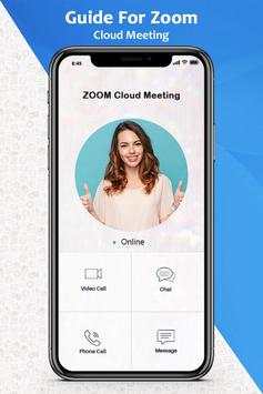 Guide for ZOOM screenshot 2