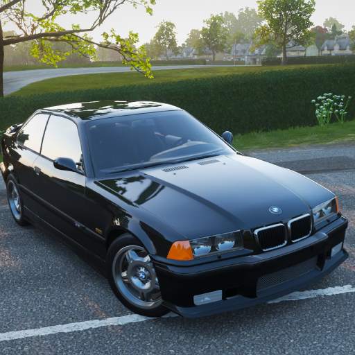 E36 BMW Drift Extreme 2.3