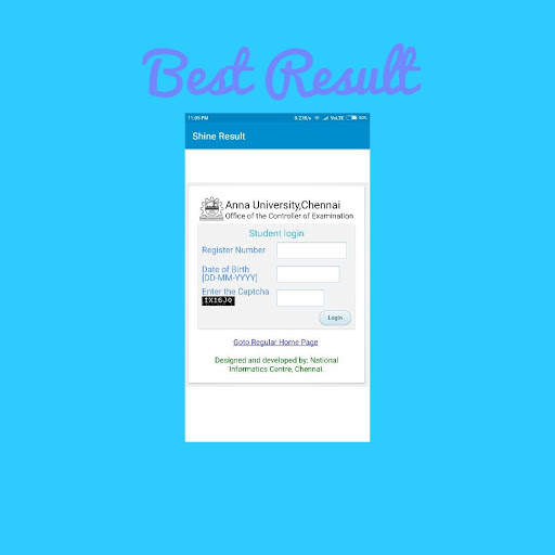 Shine Result screenshot 4