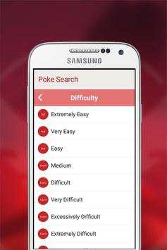 Poke Search screenshot 4