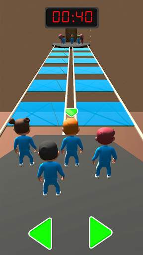 Squid Challenge: Survival Game screenshot 3