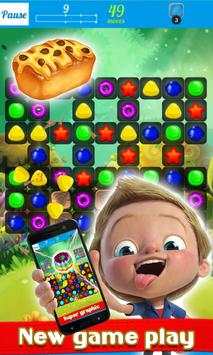 Candy Swap 2017 screenshot 1