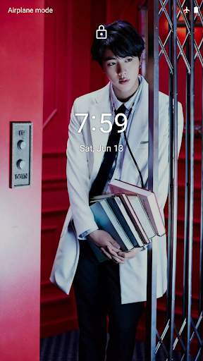 BTS Jin Wallpaper Offline - Best Collection screenshot 2