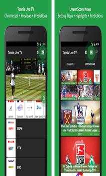EON SPORTS TV - Live Streaming, Score and News screenshot 7