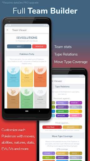 dataDex - Pokédex for Pokémon screenshot 2