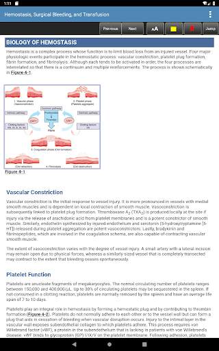 Schwartz’s Principles of Surgery, 11th edition screenshot 20