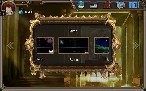 Nora - Permainan ubin piano yang menenangkan screenshot 15