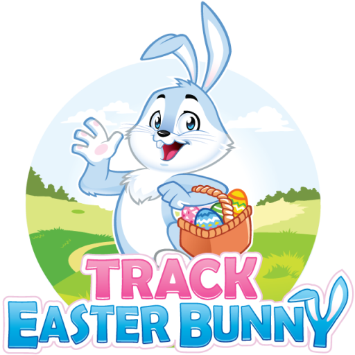 Easter Bunny Tracker - Track Easter Bunny with us icon